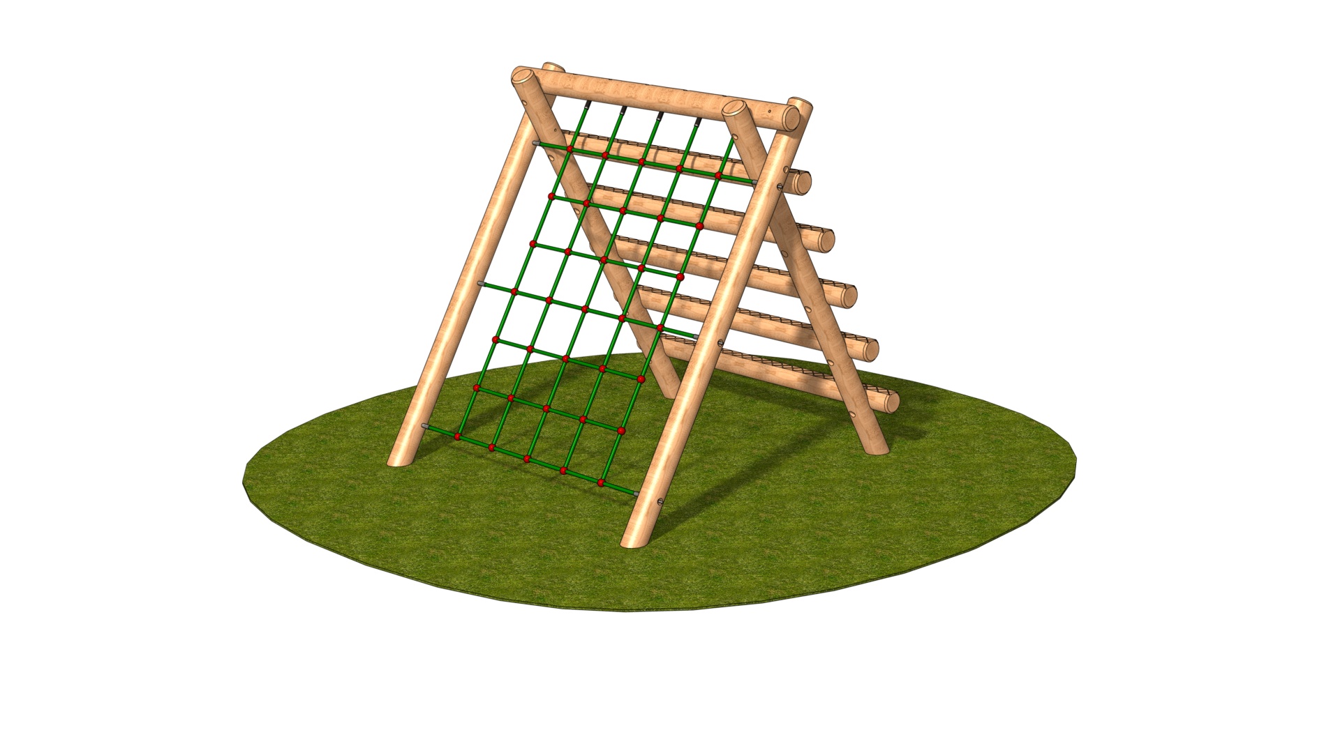 A Frame Tall
